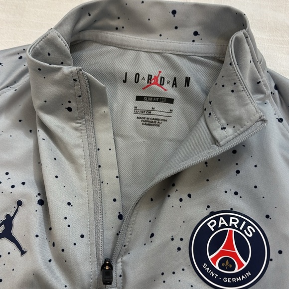 Nike PSG Strike Fourth Dri-Fit Football Drill Top and pants - Picture 7 of 14